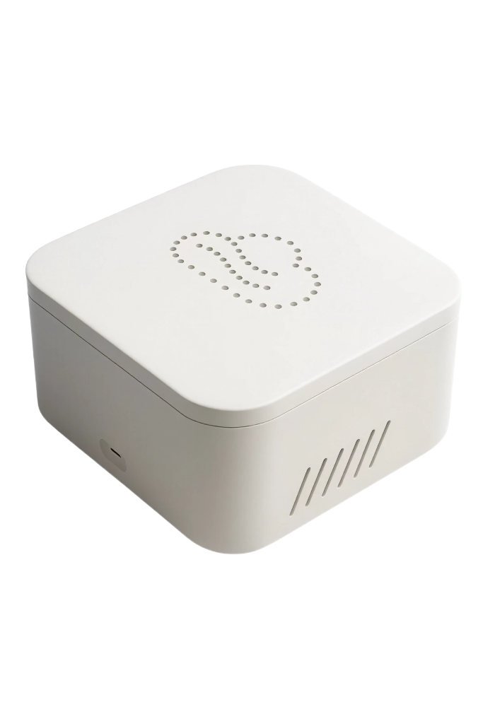 Capteur Breezly - Boîtier premium